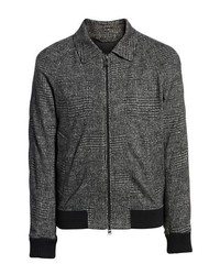 BOSS T Cony Relaxed Fit Wool Blend Jacket