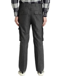 Brooks Brothers Flannel Cargo Pants