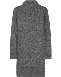 MCQ Alexander Ueen Wool Blend Mini Dress
