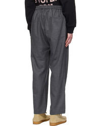s.k. manor hill Gray Lodge Trousers