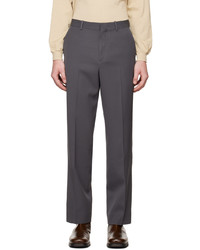 Auralee Gray Max Trousers