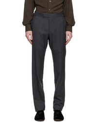 Tom Ford Gray Oconnor Trousers