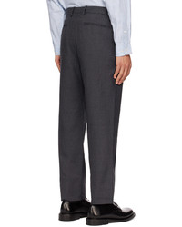 Pottery Gray Tapered Trousers