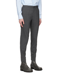 Theory Gray Terrance Trousers