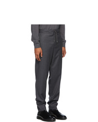 A.P.C. Grey Etienne Trousers
