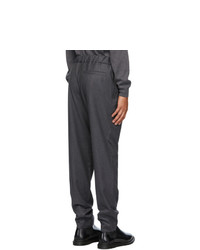 A.P.C. Grey Etienne Trousers