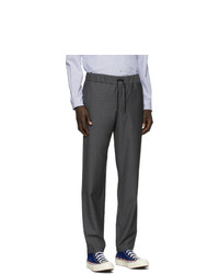 A.P.C. Grey Kaplan Trousers