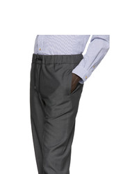 A.P.C. Grey Kaplan Trousers