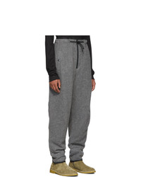 Isabel Marant Grey Pao Trousers