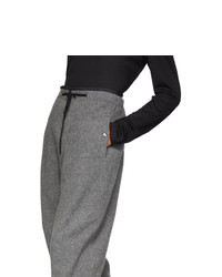 Isabel Marant Grey Pao Trousers