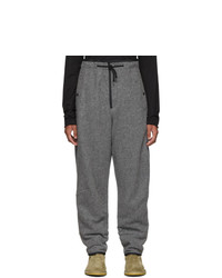 Isabel Marant Grey Pao Trousers