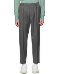A.P.C. Grey Pieter Trousers
