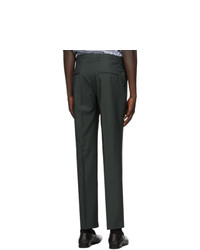 Tiger of Sweden Grey Thodd Trousers