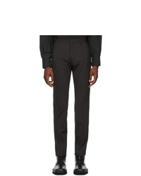 DSQUARED2 Grey Tidy Fit Trousers