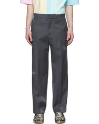 Ader Error Grey Toble Trousers