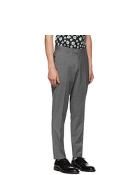 Tiger of Sweden Grey Todd Trousers