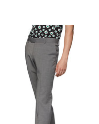 Tiger of Sweden Grey Todd Trousers