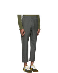 Barena Grey Trabaco Trousers