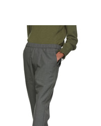 Barena Grey Trabaco Trousers