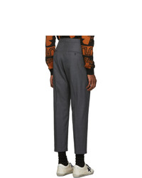 Tiger of Sweden Jeans Grey Wool East Trousers