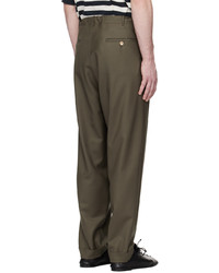 Magliano Taupe Peoples Trousers