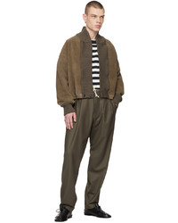 Magliano Taupe Peoples Trousers
