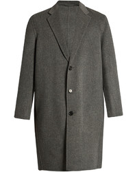 Acne Studios Charles Wool And Cashmere Blend Coat
