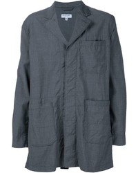 Engineered Garments Concealed Fastening Park Coat