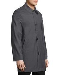 Paul Smith Long Sleeve Wool Coat