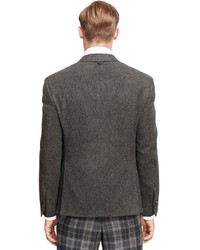 Brooks Brothers Cashmere Double Breasted Sport Coat