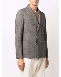 Circolo 1901 Double Breasted Tailored Jacket