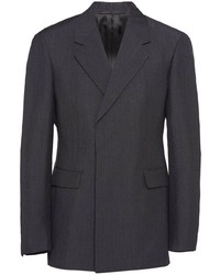 The Double Breasted Blazer Jacket: How to Button & What To Wear With a Double  Breasted Blazer Jacket