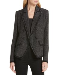 Veronica Beard Frisco Tweed Jacket