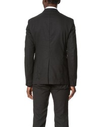Marni Winkled Double Breasted Blazer
