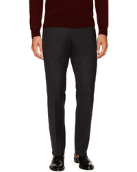 Comfort Eze Wool Donegal Trousers
