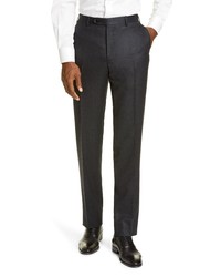 Canali Flannel Wool Trousers