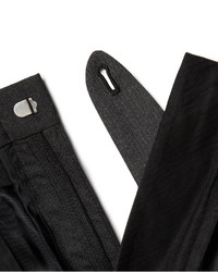 J.Crew Grey Ludlow Wool Suit Trousers