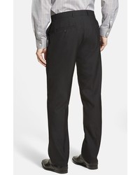 Linea Naturale High Twist Wool Trousers