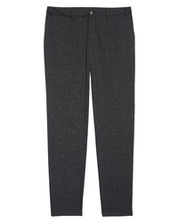 Canali Impeccabile Solid Wool Dress Pants In Grey At Nordstrom
