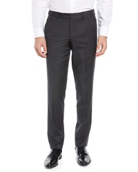 Ted Baker London Jerome Solid Wool Trousers