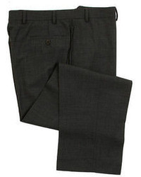 Ralph Lauren New Charcoal Wool Dress Pants