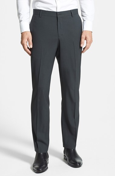 Nordstrom Slim Fit Wool Pants | Where to buy & how to wear