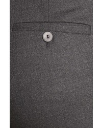 Eileen Fisher Stretch Wool Bootcut Trousers