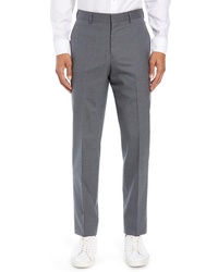 Nordstrom Men's Shop Stretch Wool Trousers