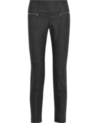 Les Chiffoniers Wool And Cashmere Blend Pants