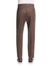 Saks Fifth Avenue Wool Cashmere Trousers