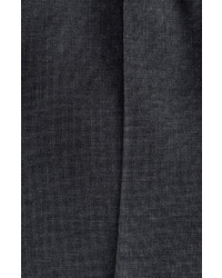 Neil Barrett Wool Pants With Elasticated Waist