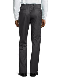 Marni Grey Slim Fit Wool Suit Trousers | Where to buy & how to