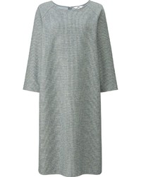 Uniqlo Wool Blend Jersey Dress