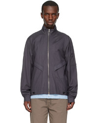 Dunhill Gray Utility Jacket